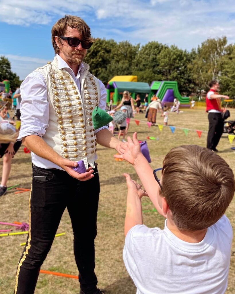 London Circus Workshops